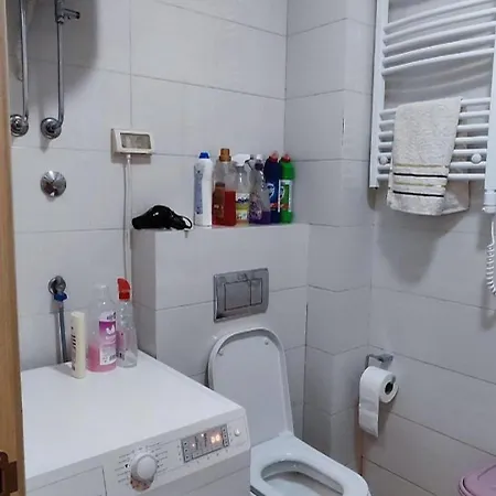 דירה Vacation Kvart פודגוריצה