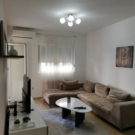 Apartment Vacation Kvart Podgorica