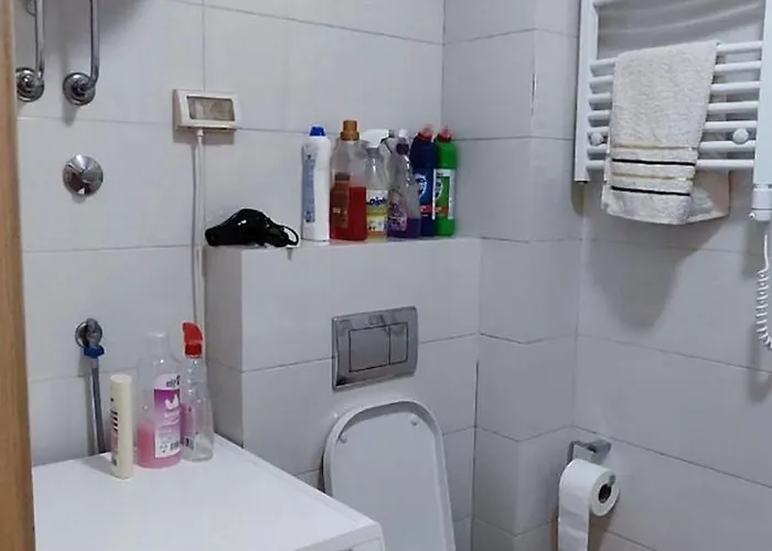 Apartment Vacation Kvart Podgorica