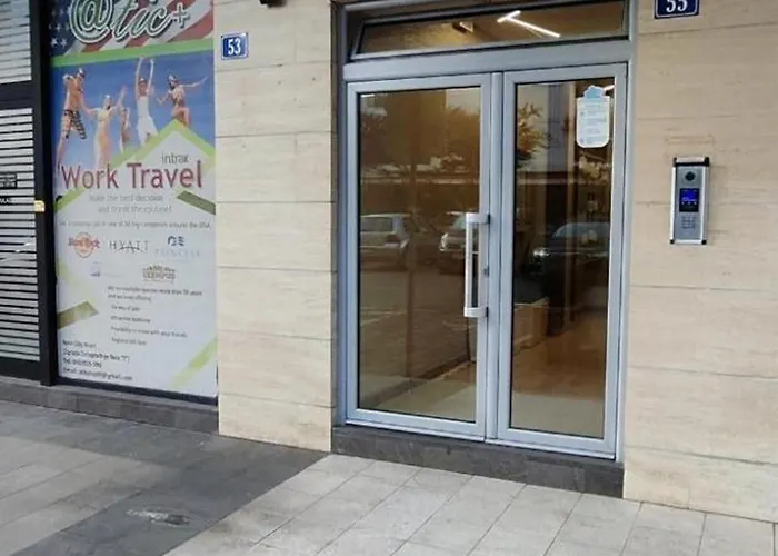 Vacation Kvart Apartment Podgorica