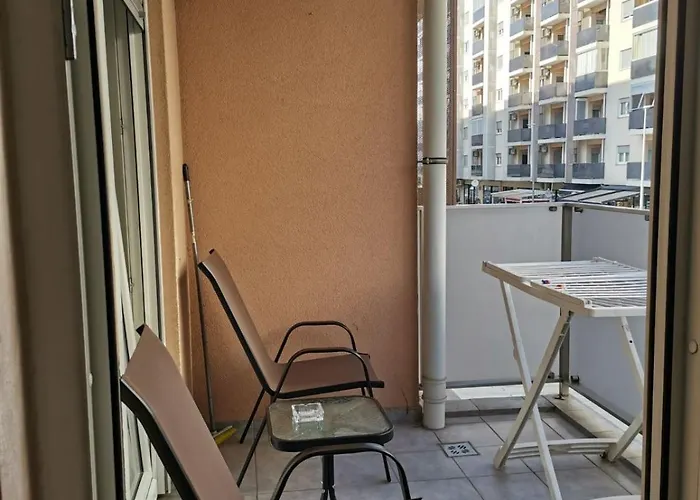 Vacation Kvart Apartment Podgorica