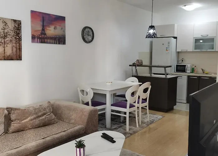 Vacation Kvart * Podgorica